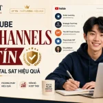 Các YouTube SAT Channels Uy Tín Giúp Học Digital SAT Hiệu Quả
