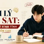 Tâm Lý Thi SAT: Cách Giữ Bình Tĩnh Để Đạt Điểm Cao