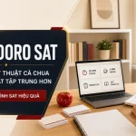 Pomodoro SAT: Cách Áp Dụng Kỹ Thuật Cà Chua Khi Luyện Thi SAT